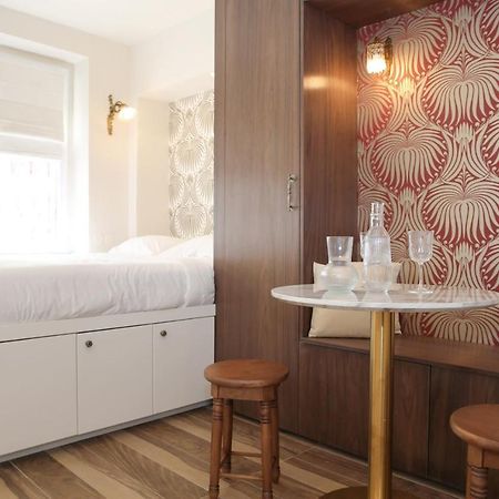 Appartement Moderne Confort Proche Montmartre - 4P París Exterior foto