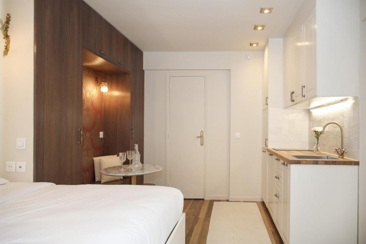 Appartement Moderne Confort Proche Montmartre - 4P París Exterior foto