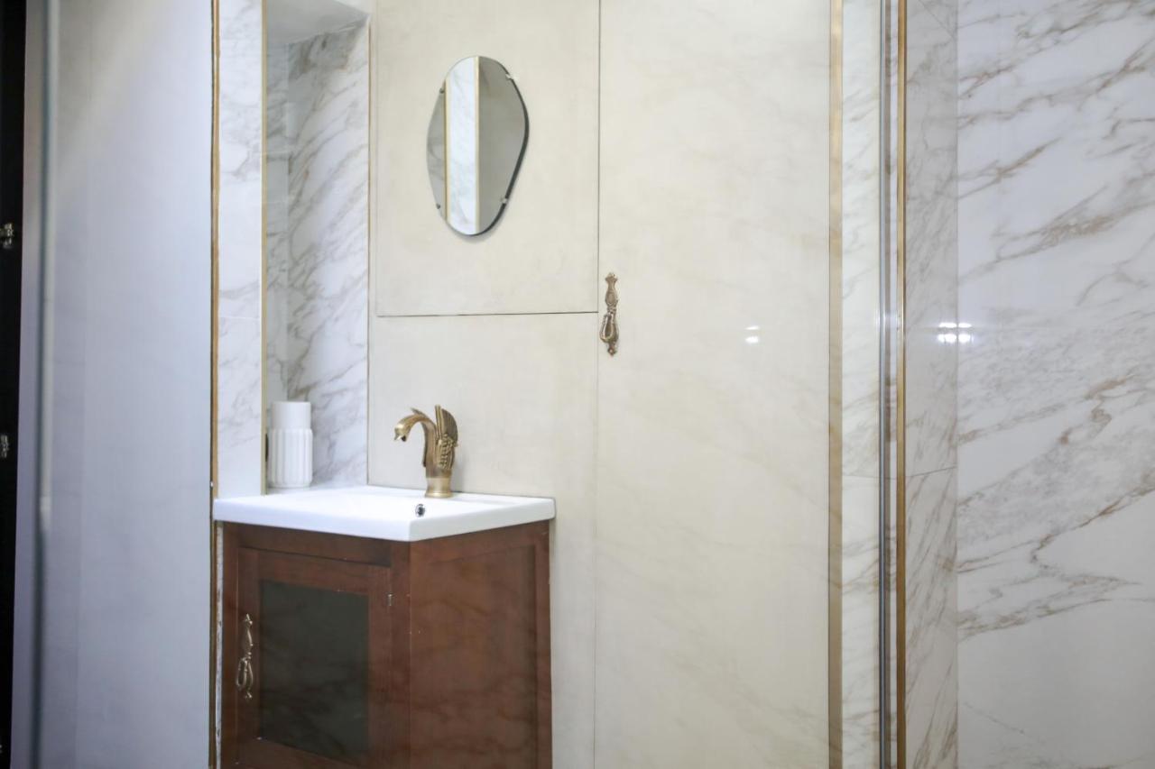Appartement Moderne Confort Proche Montmartre - 4P París Exterior foto